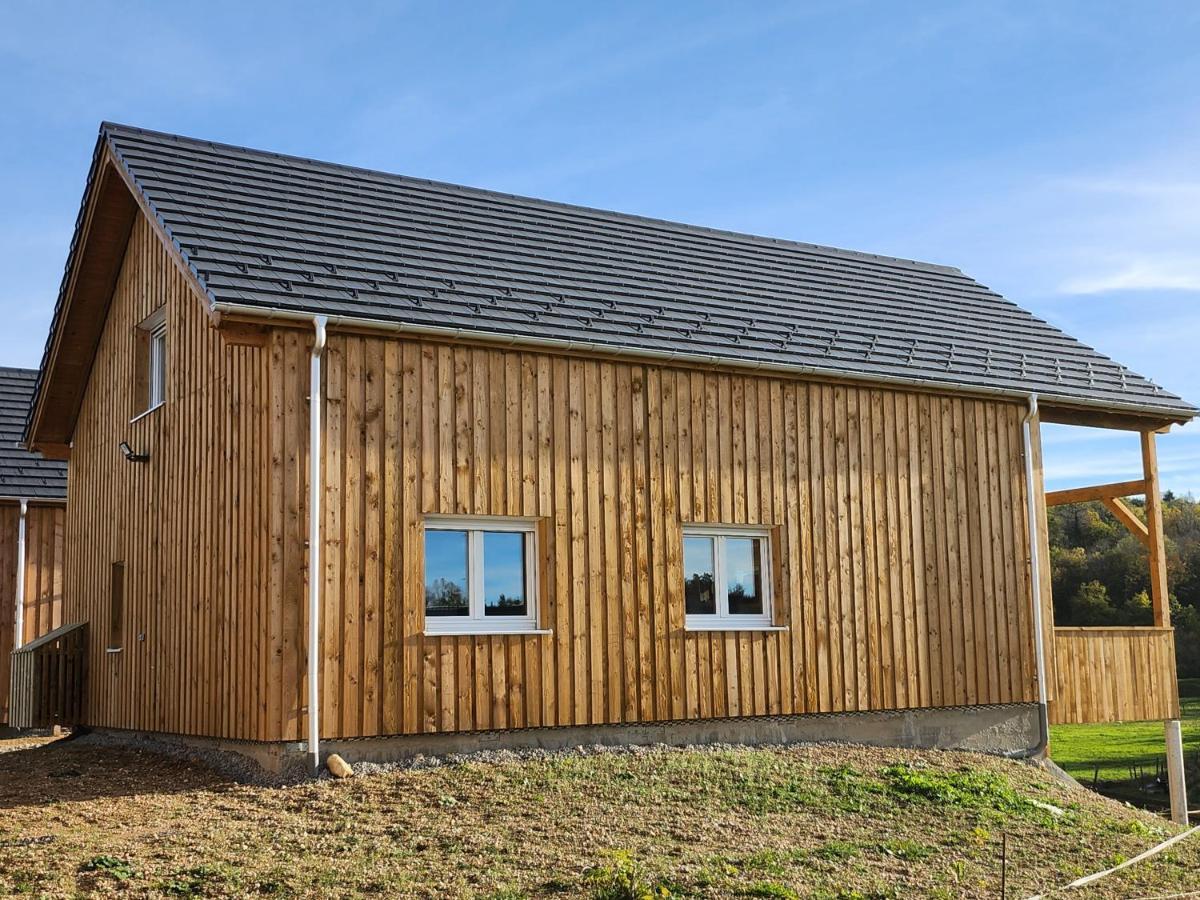 Jura Sud Chalet *