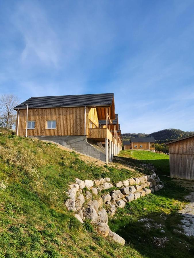 Chalet Jura Sud Charchilla